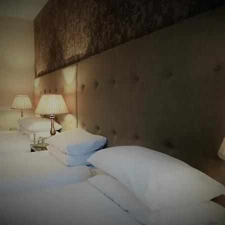 Nesbitt Arms Boutique Hotel Ardara Exterior photo