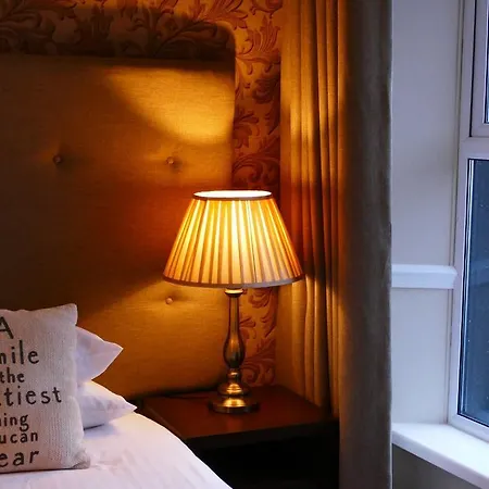 Nesbitt Arms Boutique Hotel Ardara Exterior photo